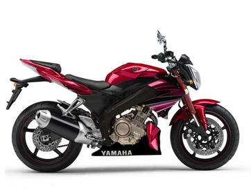 Chi tiết xe côn tay Yamaha 150 phân khối mới về Hà Nội  Xe máy